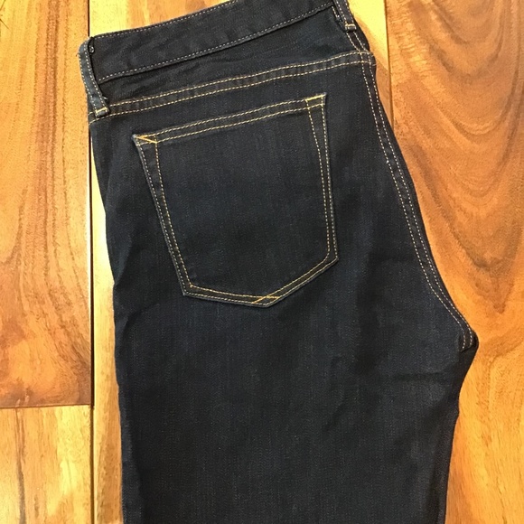 Gap 1969 Always Skinny dark wash jeans - Picture 4 of 5